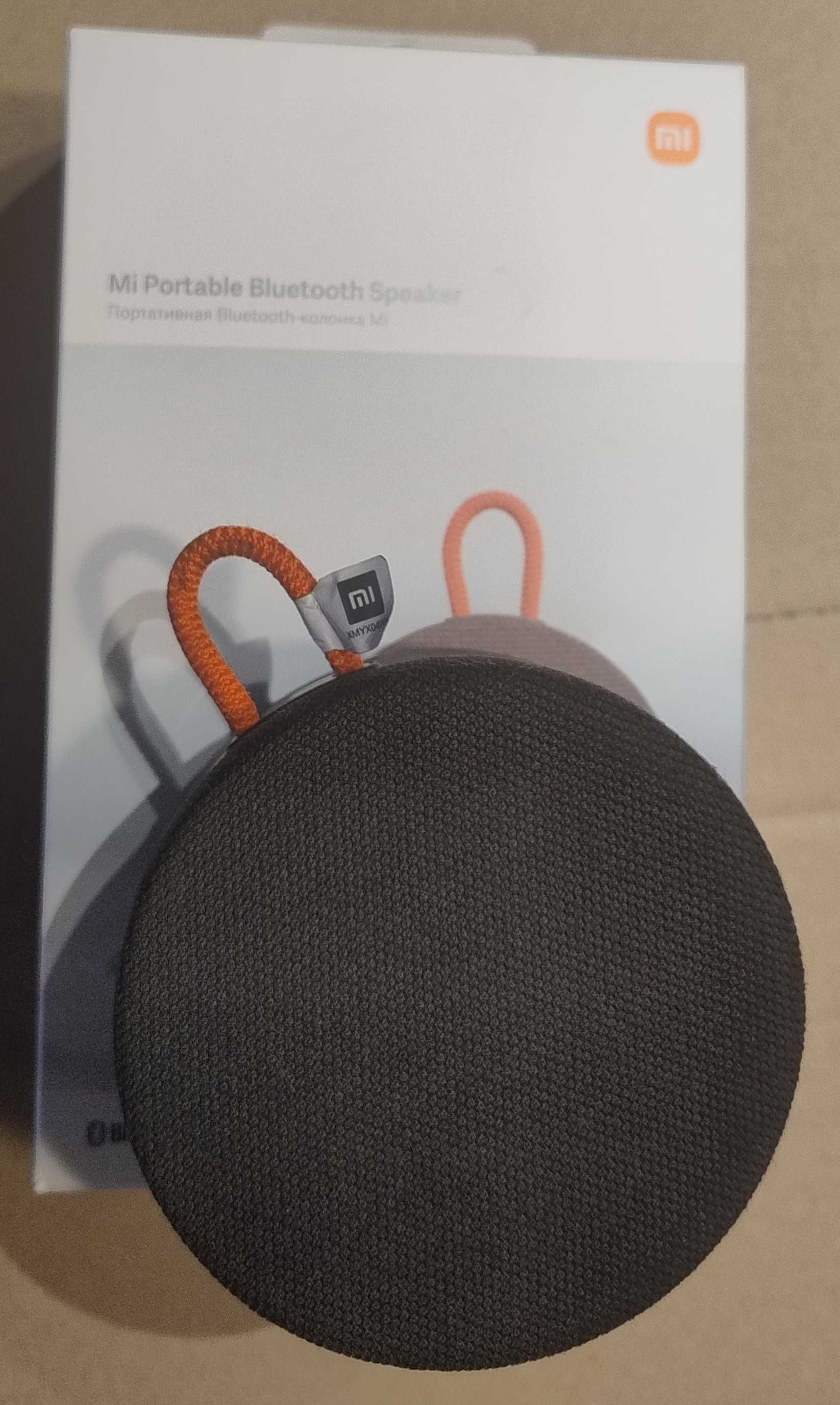 Głośnik Xiao Mi Portable Bluetooth Speaker gwarancja do 2027