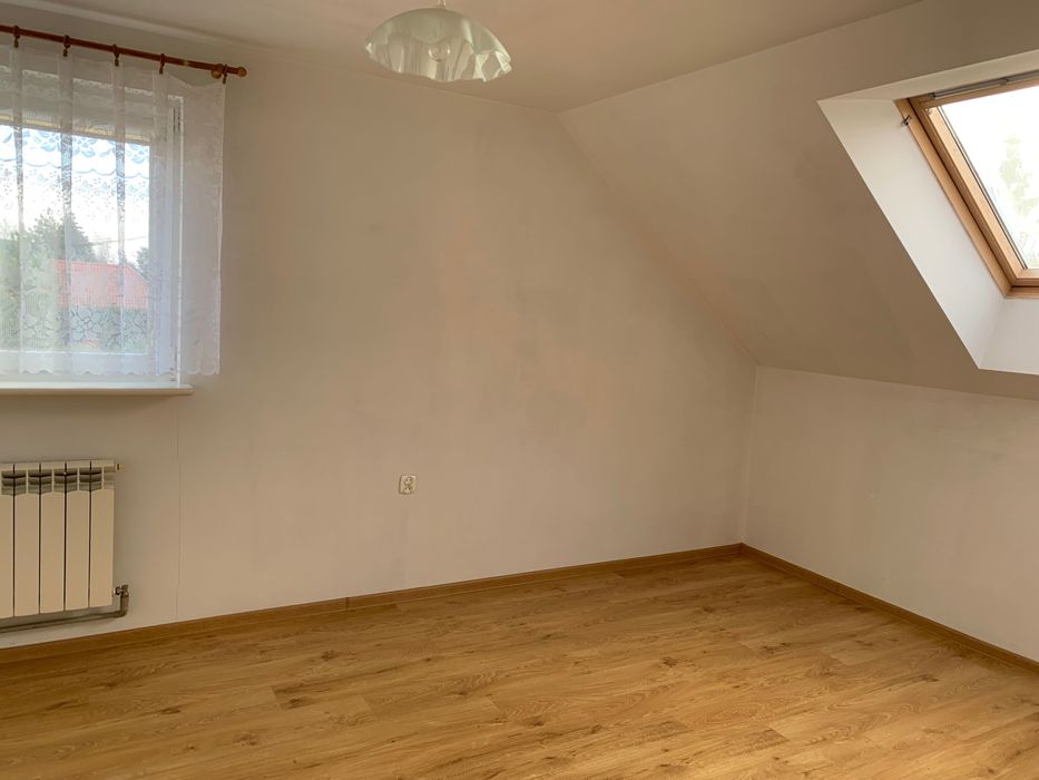 Dom w spokojnej okolicy gm. Konstancin