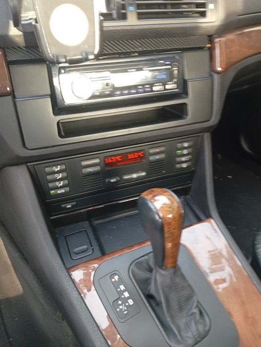 Vendo Bmw 525d e39