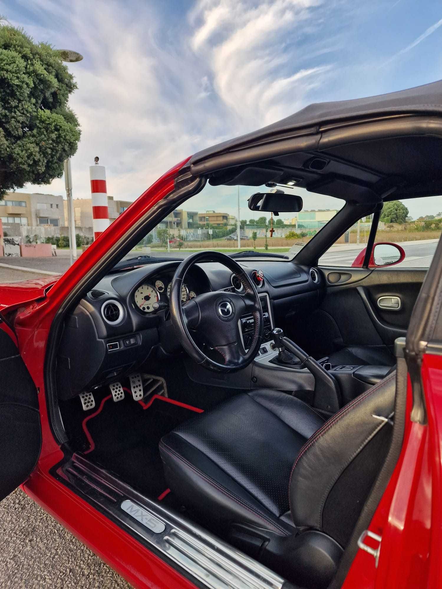 MAZDA MX5 NB 1999