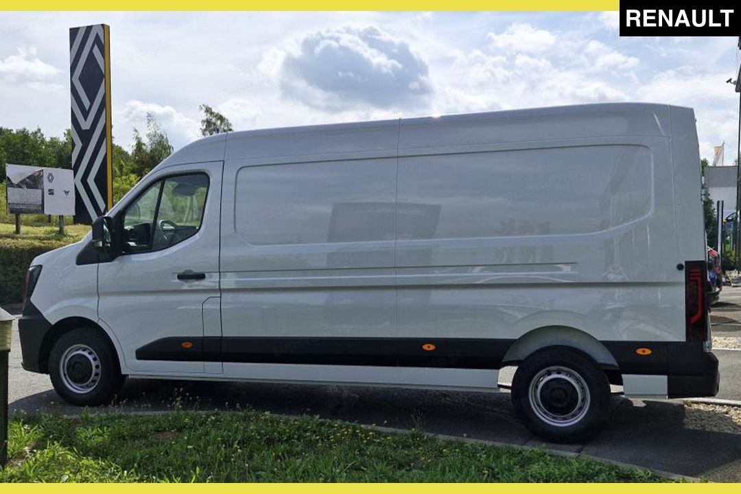 Renault Master L3H2 Extra 2.0 150KM  Kamera Cofania !! Czujniki Przód Tył Bok !! Radio 10" + Navi !!