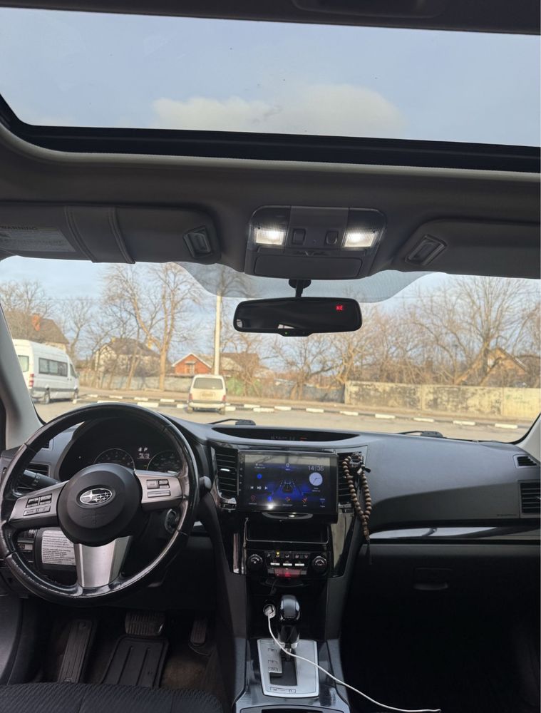 Срочно продам Subaru Legacy з 2.5 мотором(г/б) в дуже гарному стані