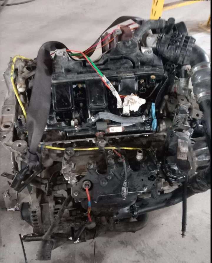 Motor Mercedes Vito/Renault Trafic 1.6cdi de 2021