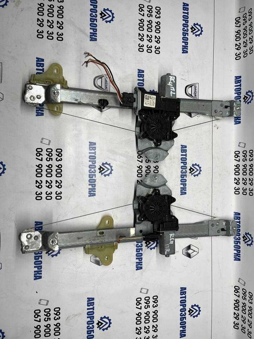 Склопідйомник для Renault Clio 4 2013-2019р