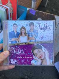 Violetta plyta cd kolekcjonerska