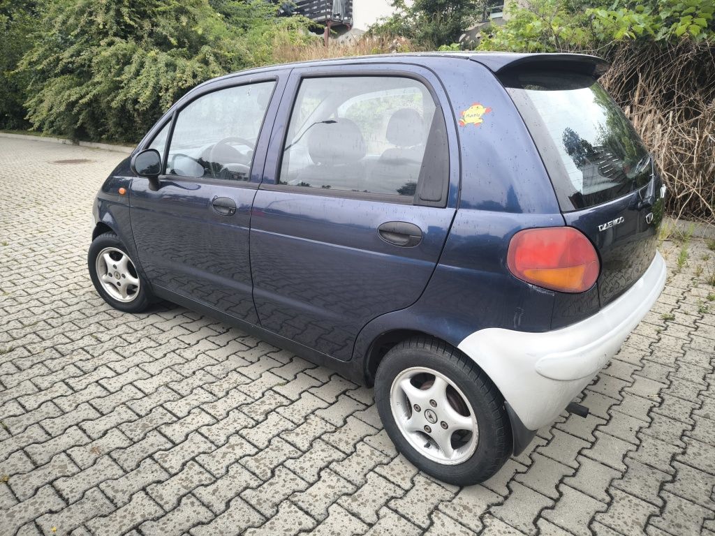 Daewoo Matiz 2003
