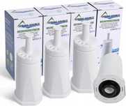 Filtr do wody BES008 4szt, zamiennik dla SES008 SES810 SES875 SES880
