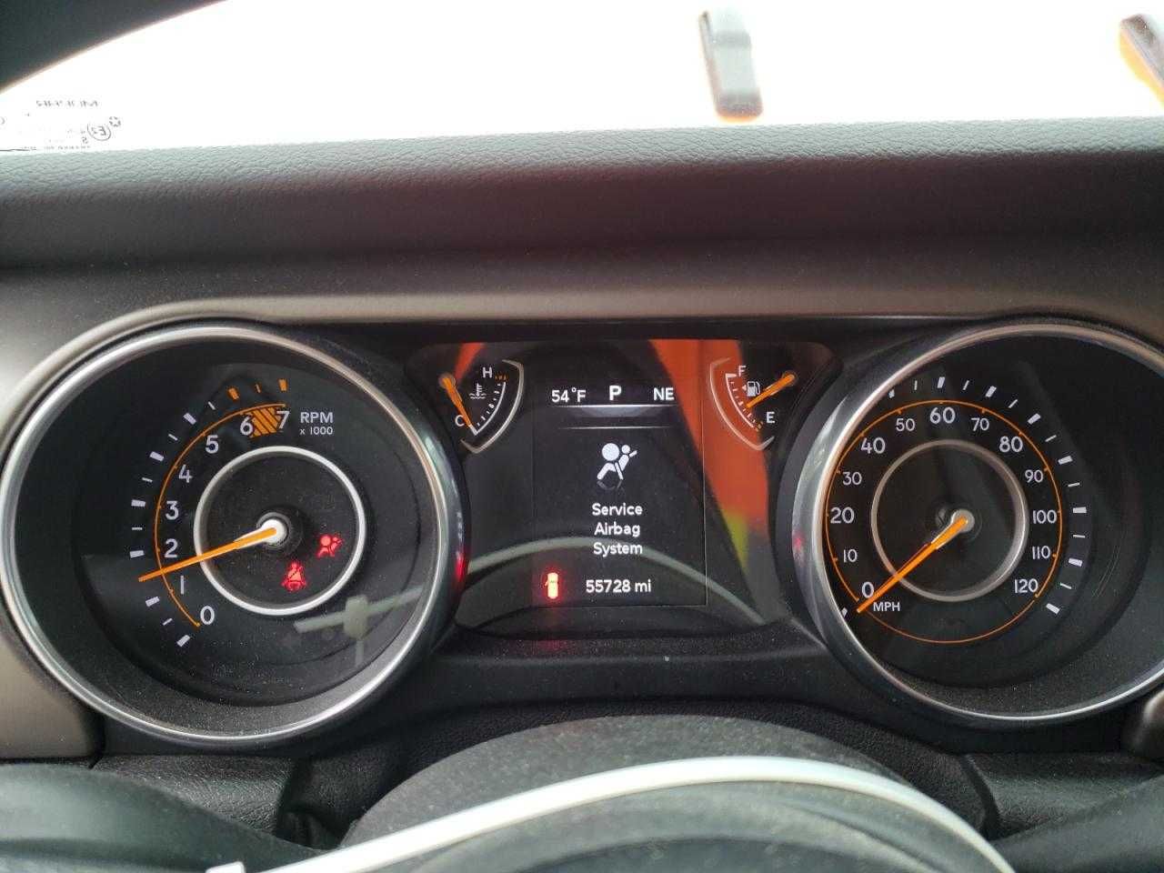 2018 Jeep Wrangler SPORT