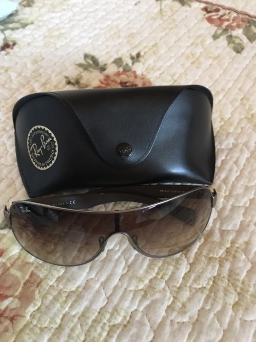 Okulary słoneczne ray ban damskie