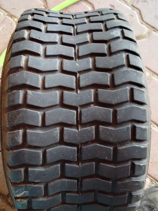 Opona do traktorka 15x6.50-8 DELITIRE