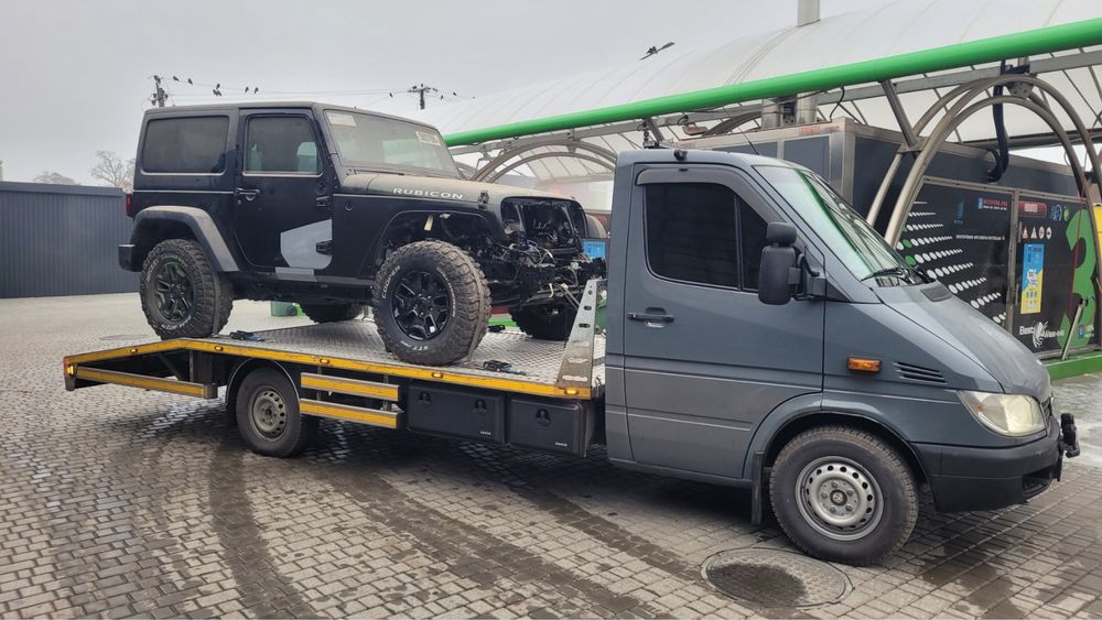 Евакуатор Кропивницький — Швидко, Надійно, Доступно