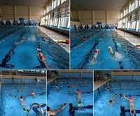 Nauka pływania dla dzieci i dorosłych w przemiłej atmosferze.