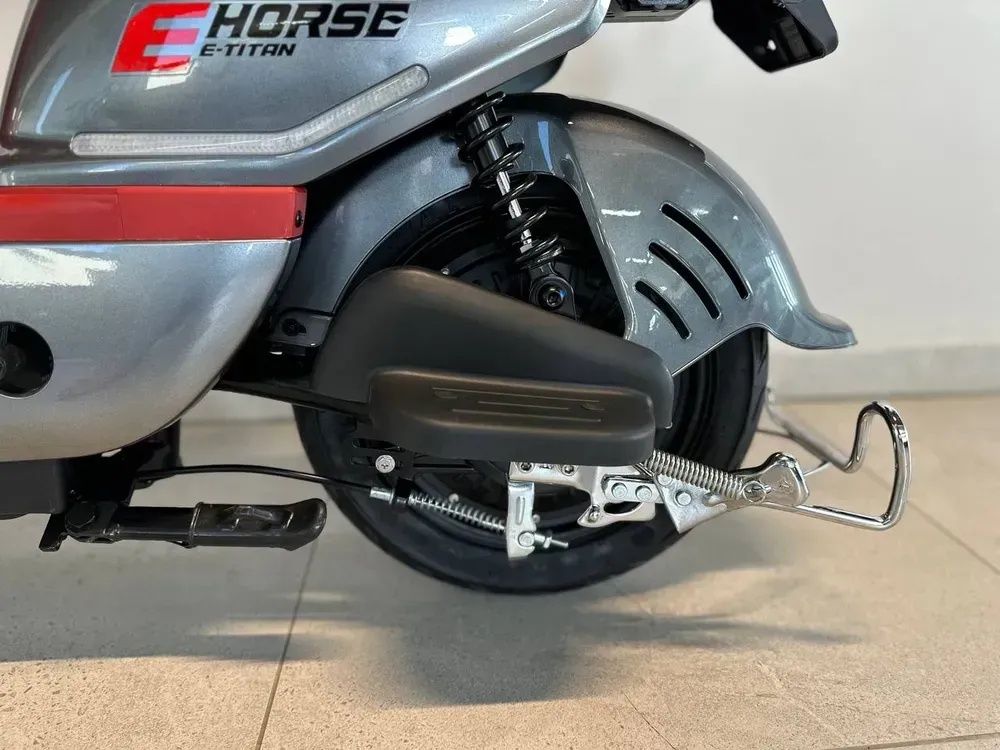Електровелосипед 1000Вт | 50 км Titan BIKE