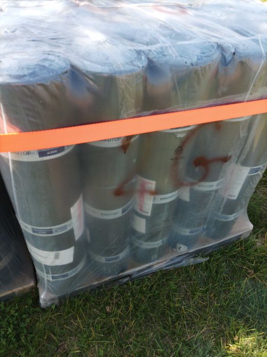 Papa samoprzylepna termozgrzewalna 2,5 mm