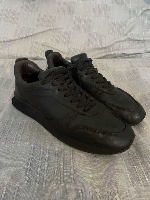 Шкіряне взуття LYNCH 41р / 26,5см