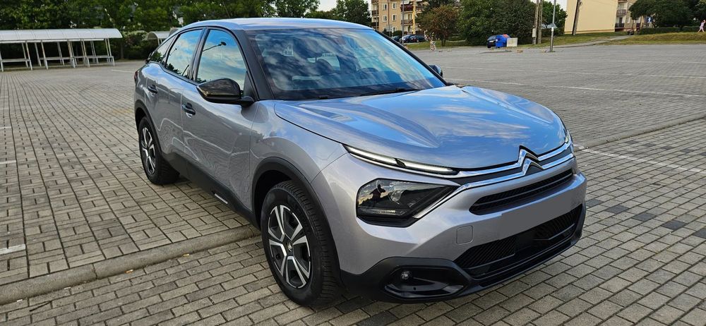 Citroën C4 1.5BlueHDi 110KM/navi/ledy/kamera/keyless/bezwypadkowy/ZADBANY