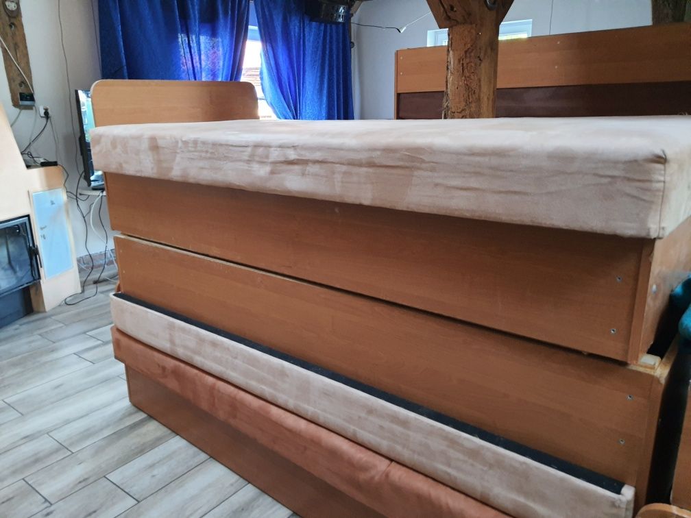 Łóżko jednoosobowe 90/200 promocja do konca listopada