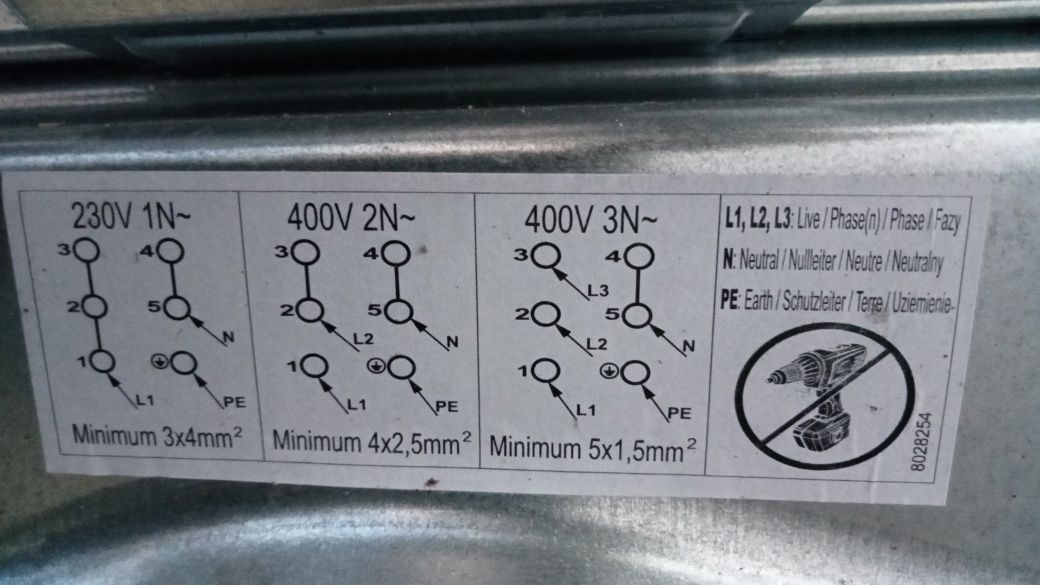 Kuchenka Elektryczna