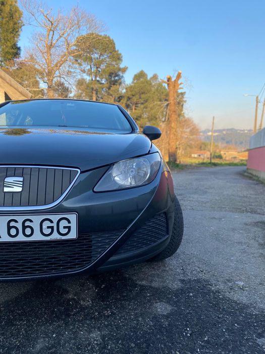 Seat Ibiza 1.2 tdi c/ac
