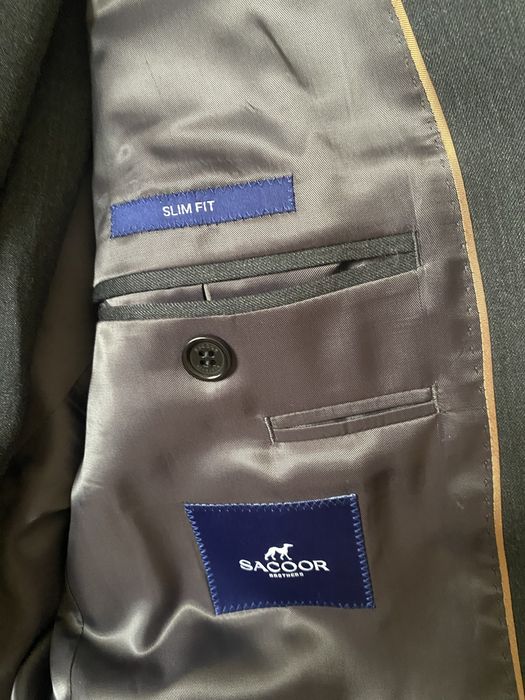 Fato Sacoor homem 52 (Novo)