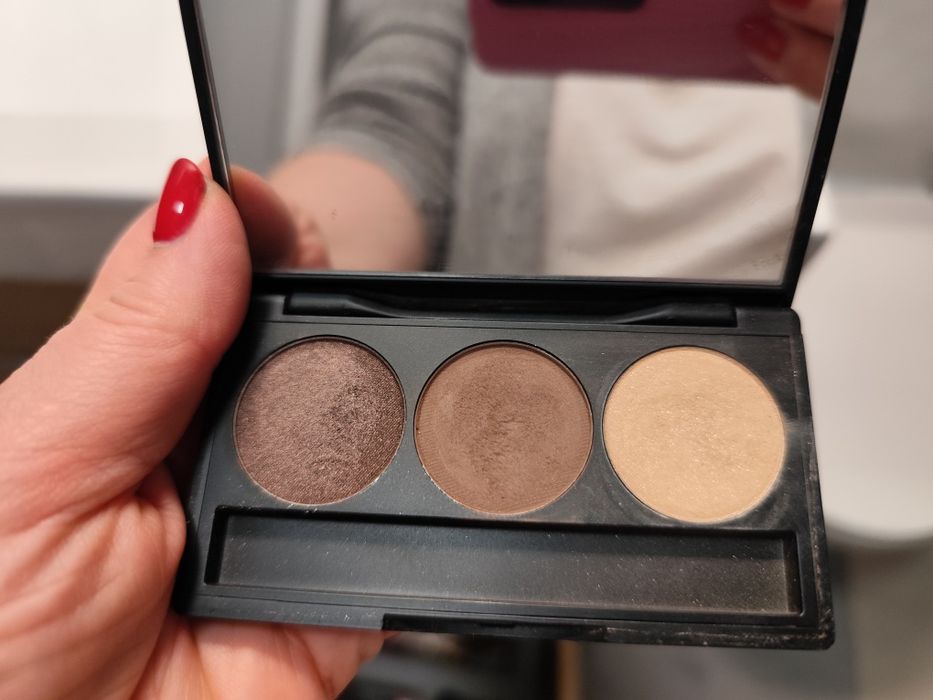 Inglot cienie do powiek