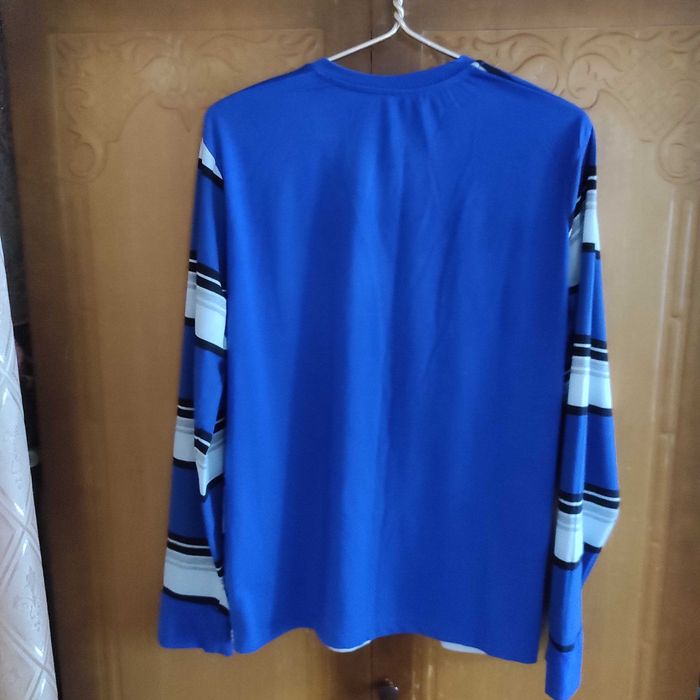 Футболка з довгим рукавом, лонгслив чоловічий р. 50 - 52