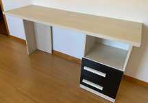 Mesa escritório para desocupar
