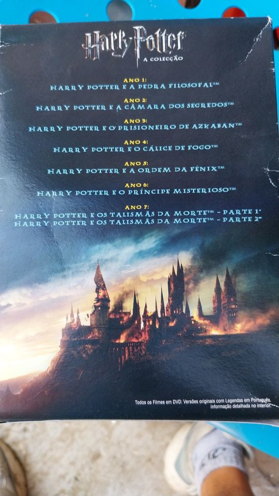 Hery Potter filmes