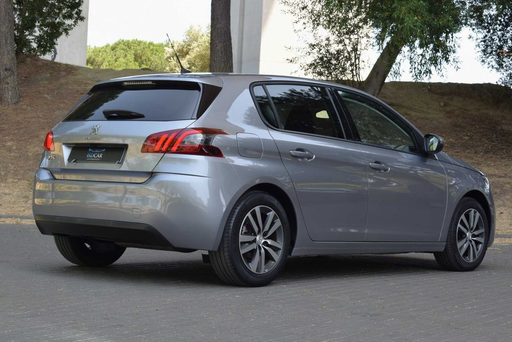 2021/03 | Peugeot 308 1.2 PureTech Style 110cv | 48 Mil KM