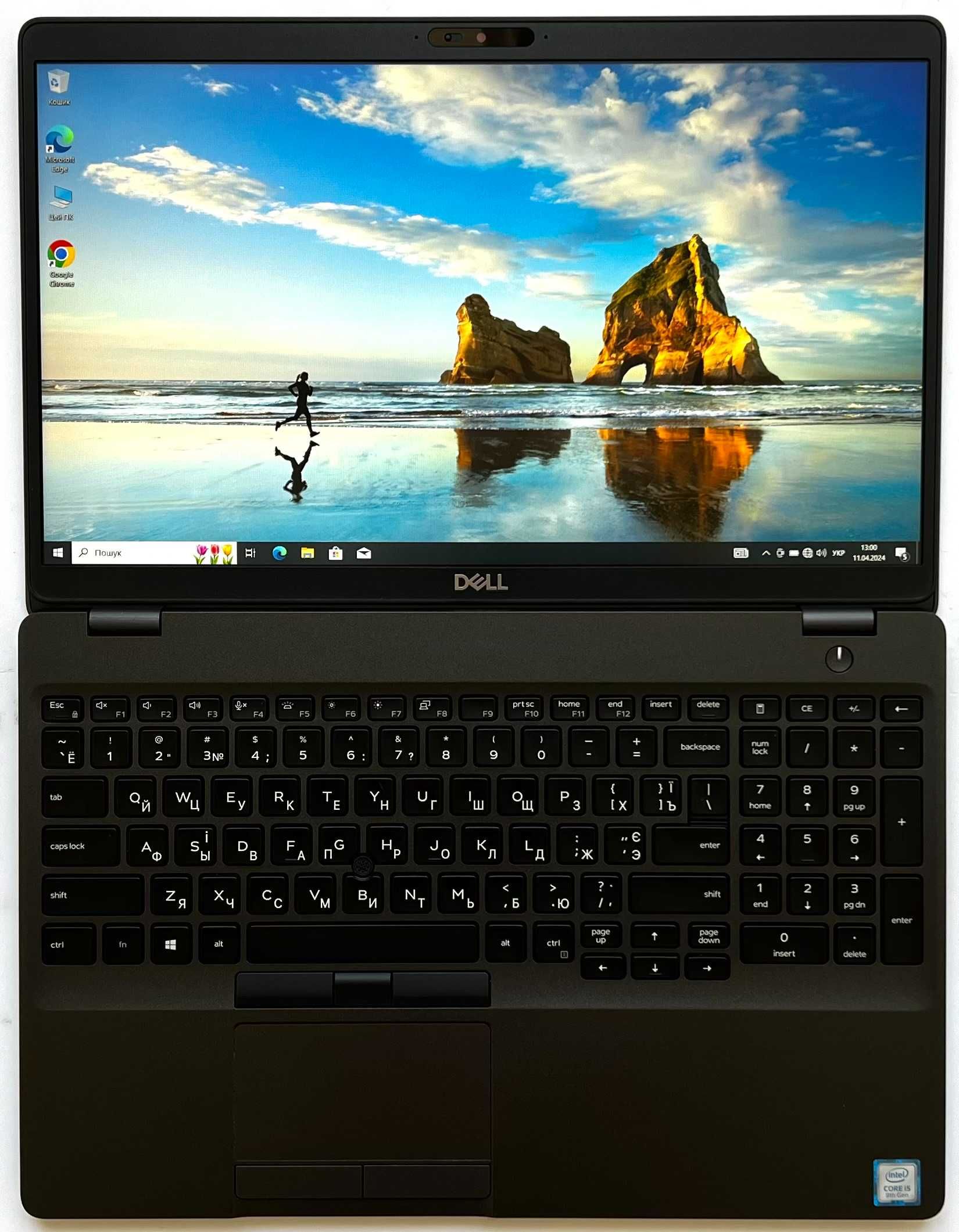 Dell Precision 3541, FHD, ips, i5-9400H, Ram 32Gb, Новий SSD 512Gb