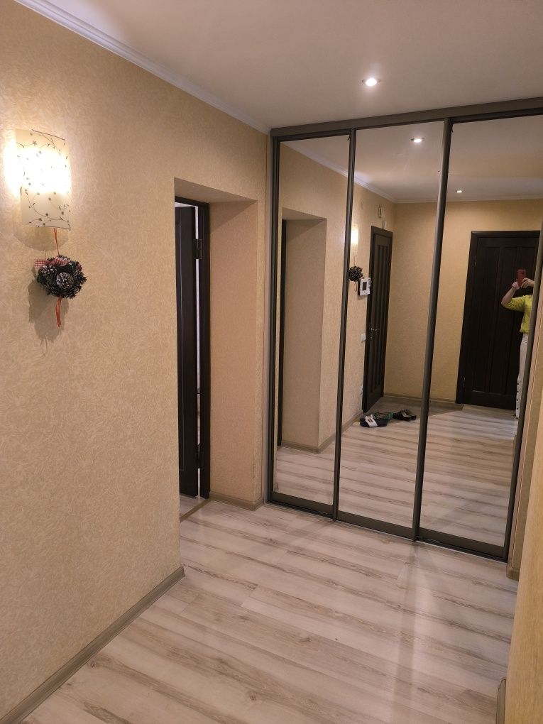 Здається двокімнатна квартира у центрі Вінниці з автономним опаленням