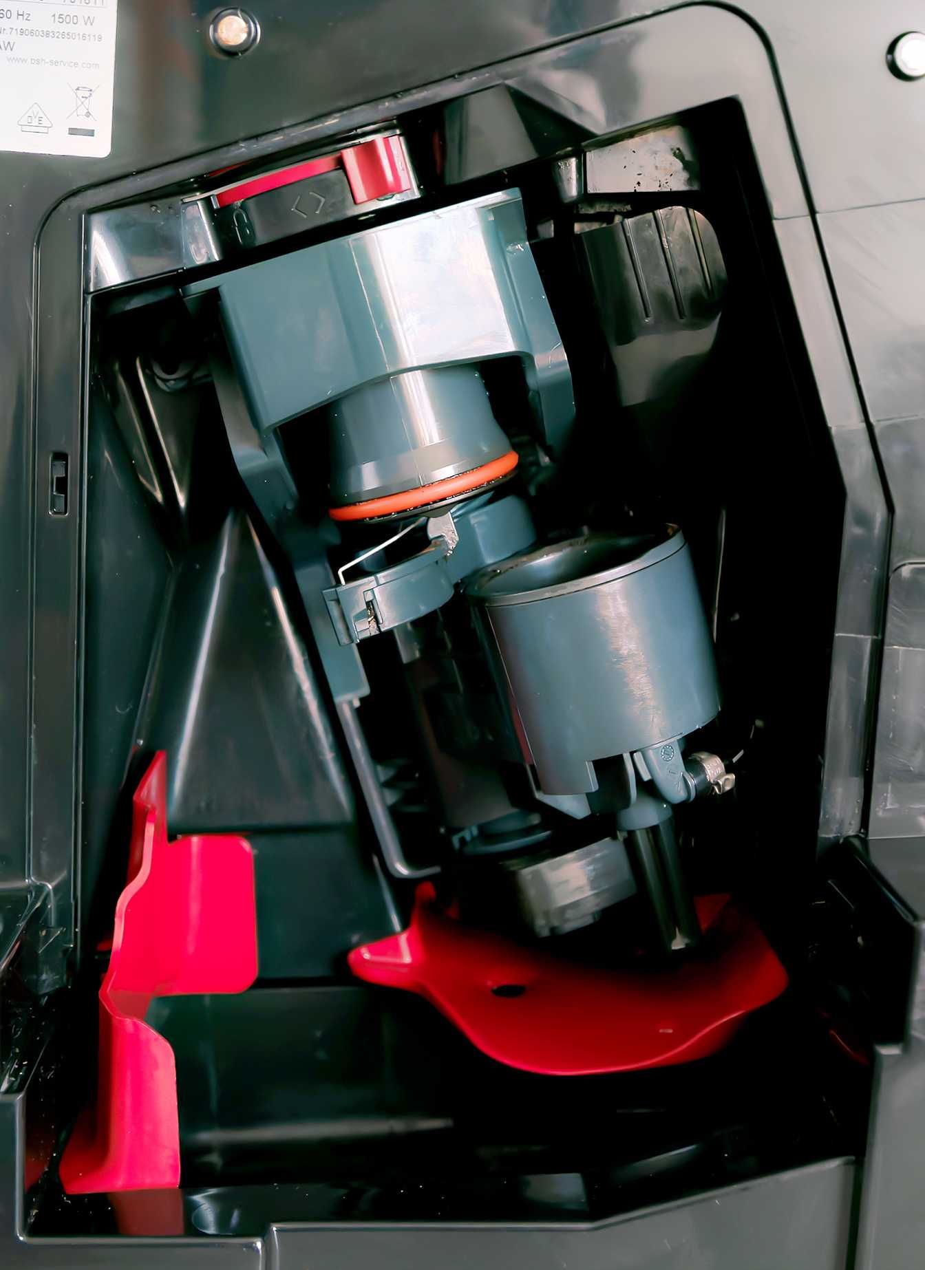 Automatyczny ekspres Siemens EQ.9 s300 Inox