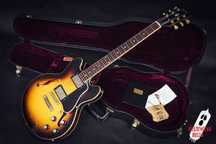Gibson ES-339 Custom Shop Tobacco Burst 2012