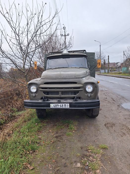 Продам зил 130 в хорошому стані