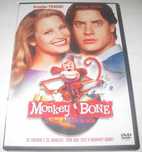Monkey Bone – O rei da Macacada dvd