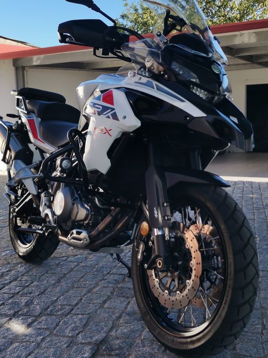 Benelli TRK 502x