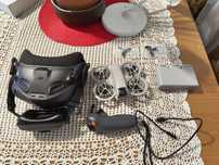 DJI neo+ fpv fly more combo