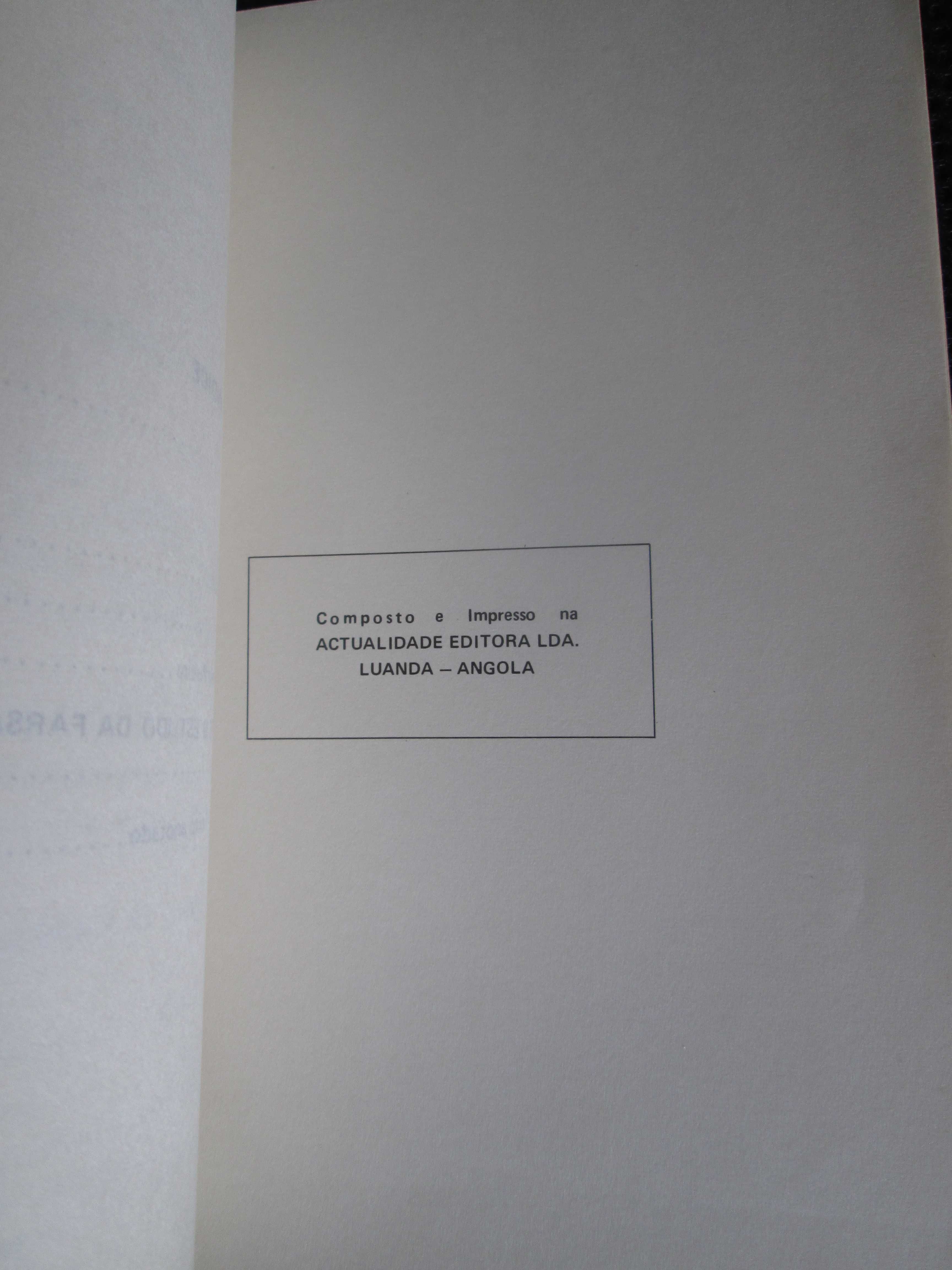 A Farsa de Inês Pereira, de Gil Vicente - edição angolana