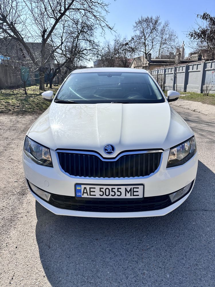 Продам шкода октавія 2014 року, 1.4л, 150 к.с