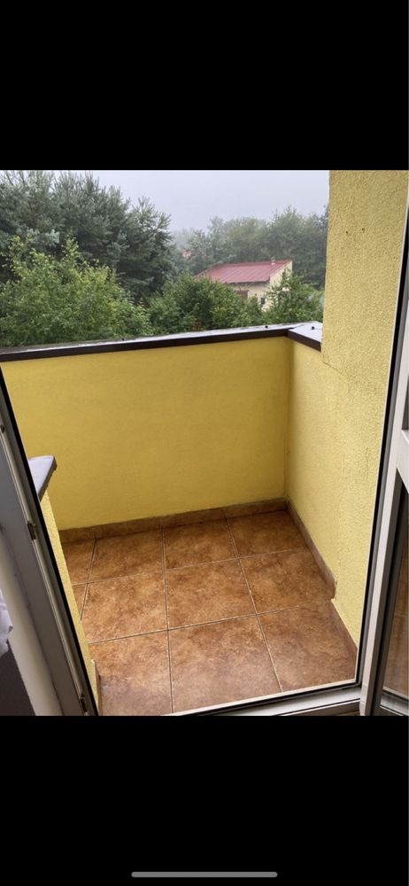 Mieszkanie 37,7 m2 I pietro balkon