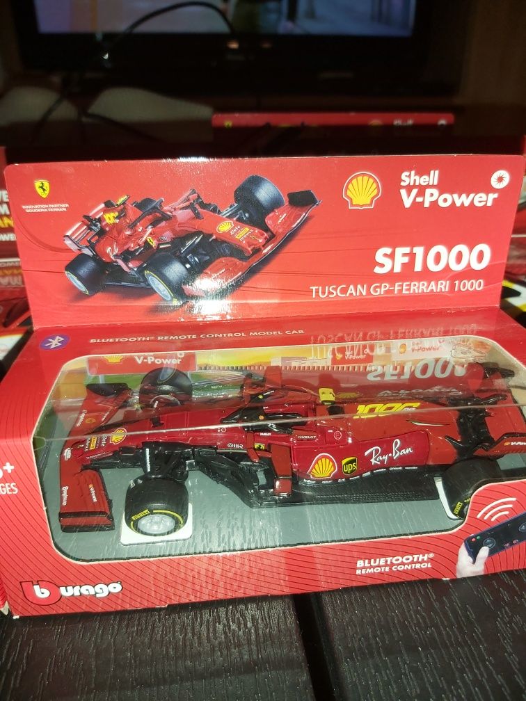 SF1000 Tuscan GP ferrari