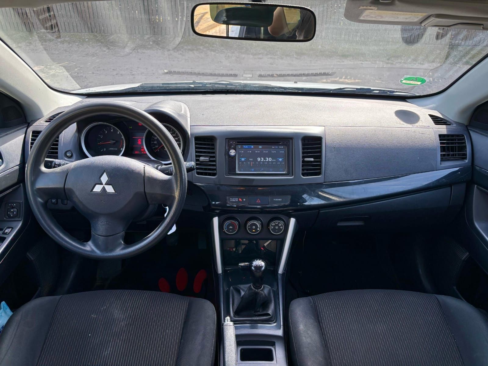 Mitsubishi Lancer 1.6 benzyna.klima