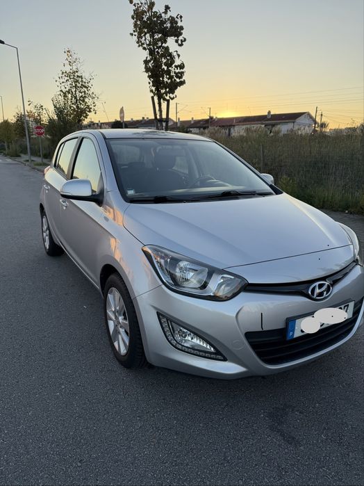 Hyundai I20 CRDI 1.1 2014