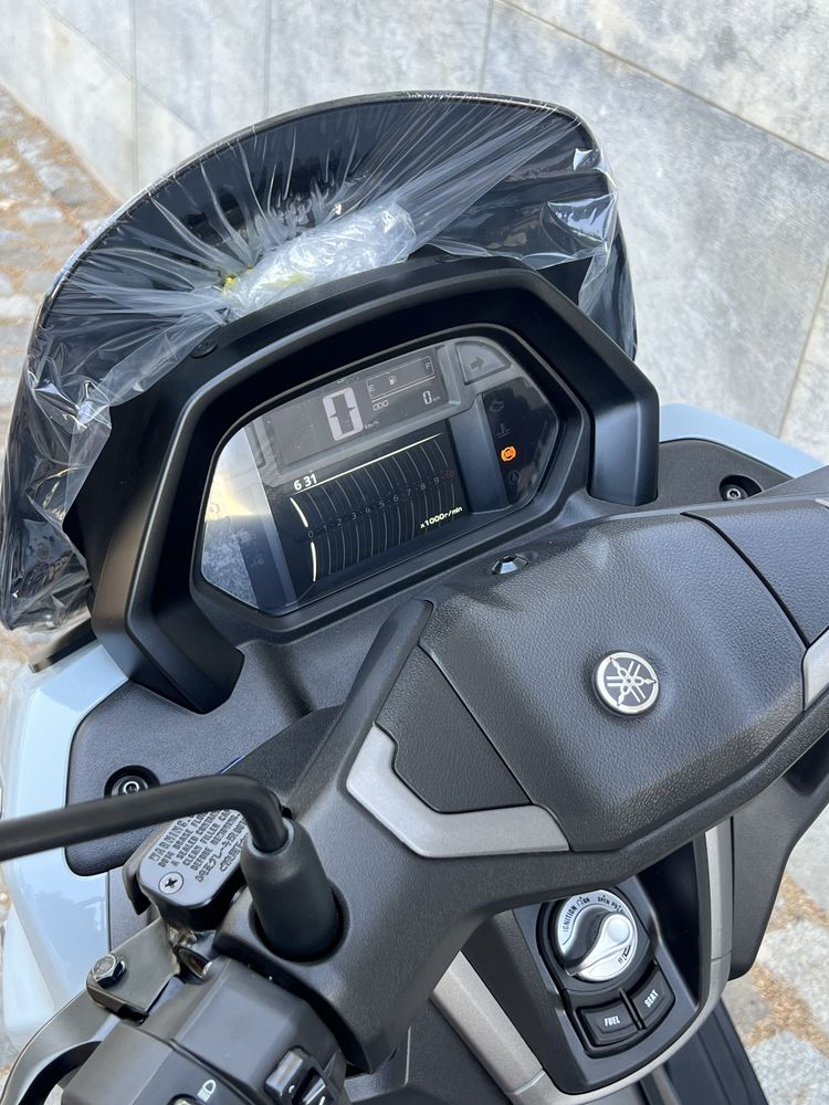 Nmax 125 Tech Max 2025