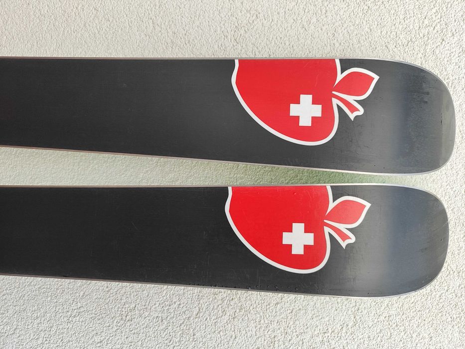 SKITOUR MOVEMENT IKI 158cm dynafit  foki zadbane