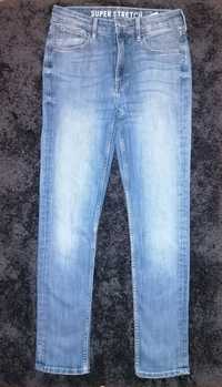 Jeansy Denim stretch. 170 cm / 76 cm