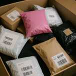 Mystery box 2x paczki niespodzianki Amazon DHL – Zwroty, hity, gadżety