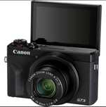 Nowy Canon Mark 3 G7 x Powershot
2dla vlogerów i blogerów
Canon Po