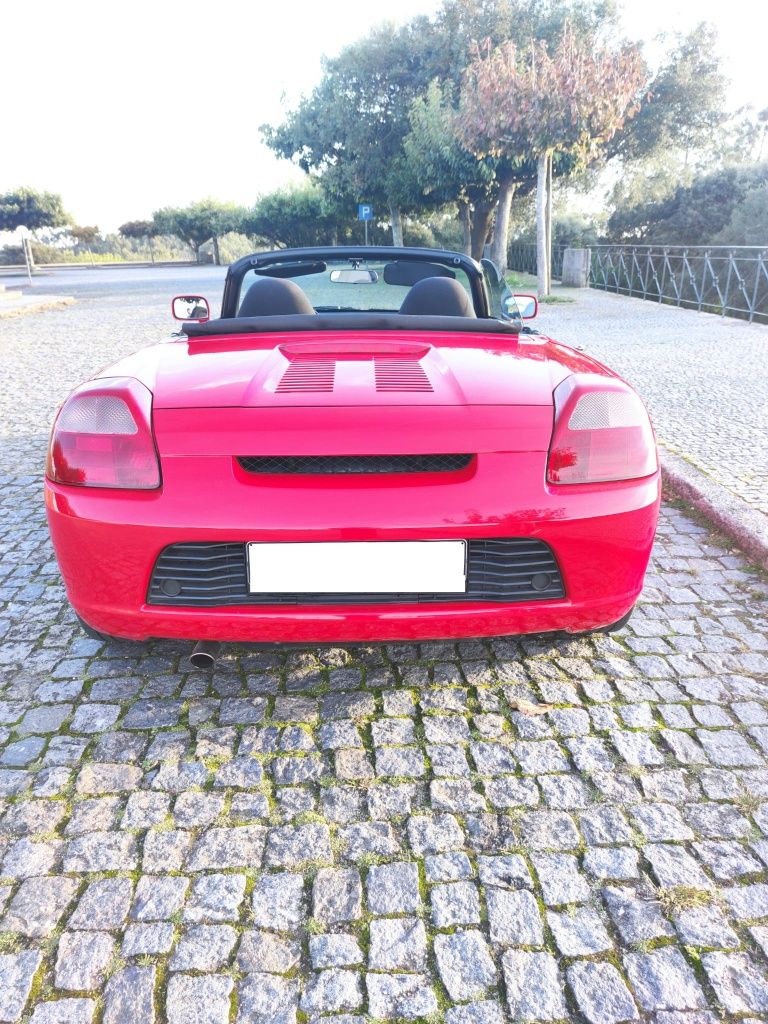 Toyota MR2 Spyder