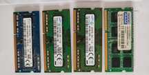 Pamięć RAM SODIM DDR3L 4GB do laptopów
